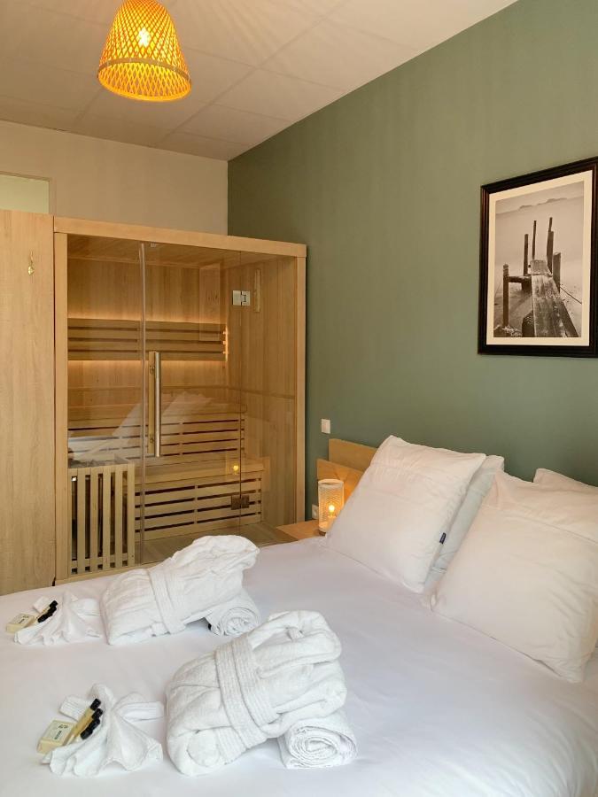 Suite Cosy Flat - Hyper-Centre Avec Sauna Privatif Senlis  Exterior photo